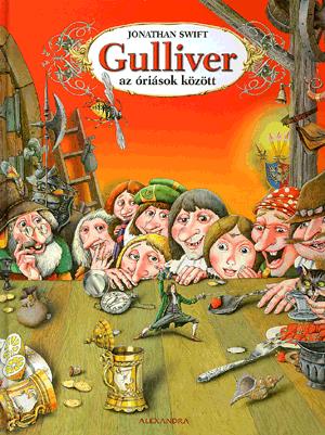 Gulliver az óriások között