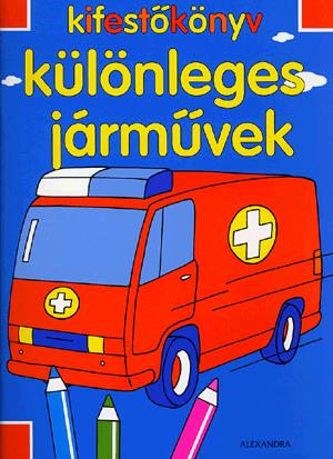 Különleges járművek