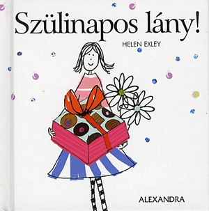 Szülinapos lány!