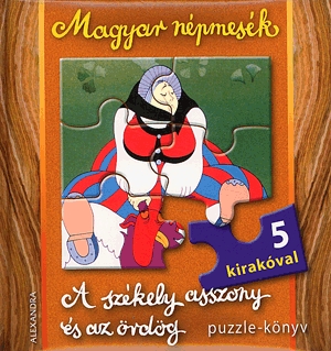 Magyar népmesék: A székely asszony és az ördög