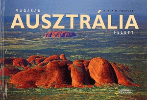 Magasan Ausztrália felett