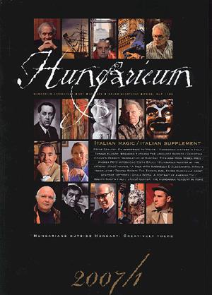 Hungaricum 2007/1