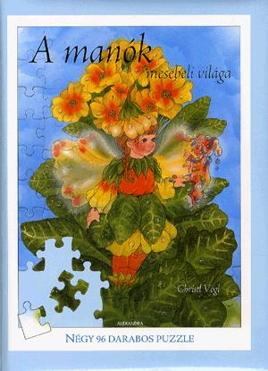 A manók mesebeli világa