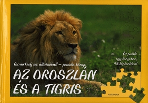 Az oroszlán és a tigris