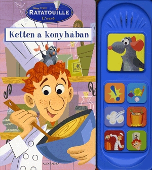 L"ecsó: Ketten a konyhában