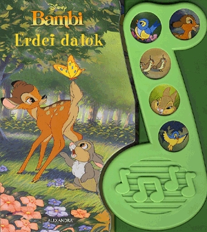 Bambi: Erdei dalok