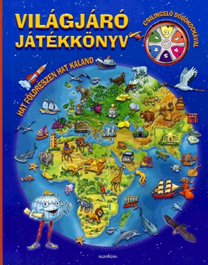 Világjáró játékkönyv