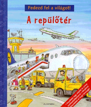 A repülőtér