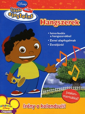 Little Einsteins: Hangszerek