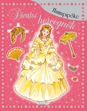 Divatos hercegnők: Hamupipőke