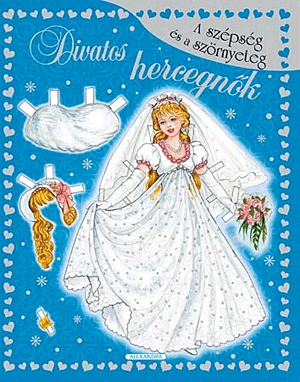 Divatos hercegnők: A szépség és a szörnyeteg
