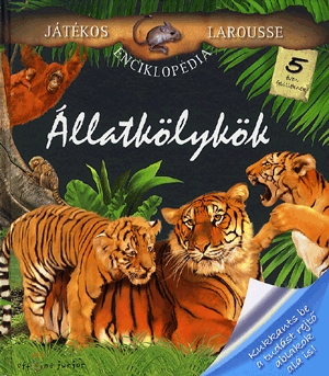 Állatkölykök