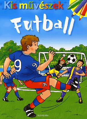 Kis művészek: Futball