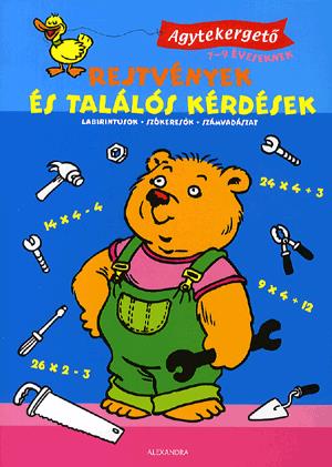 Rejtvények és találós kérdések