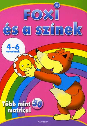 Foxi és a színek