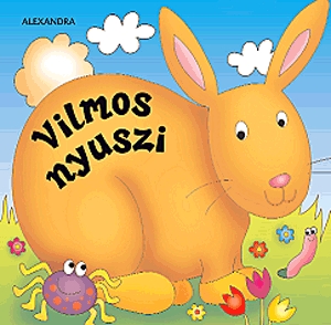 Pancsoló állatok: Vilmos nyuszi