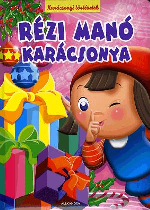 Rézi manó karácsonya