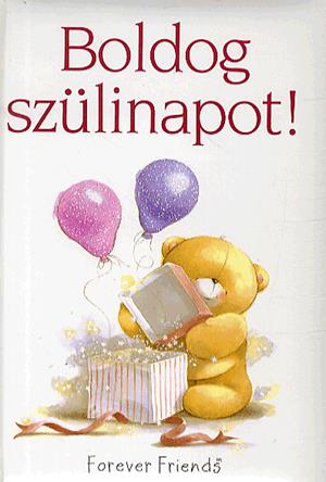 Boldog szülinapot!