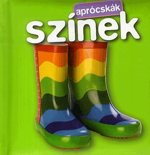 Aprócskák - Színek