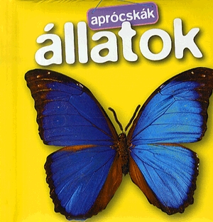 Aprócskák - Állatok