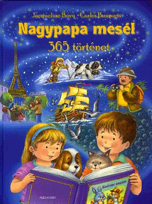 Nagypapa mesél