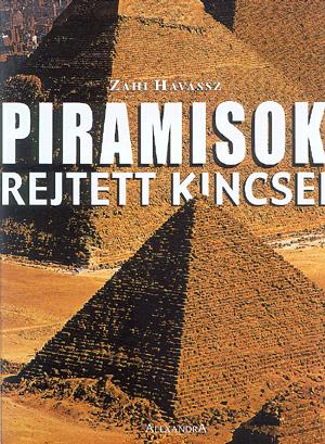 Piramisok rejtett kincsei
