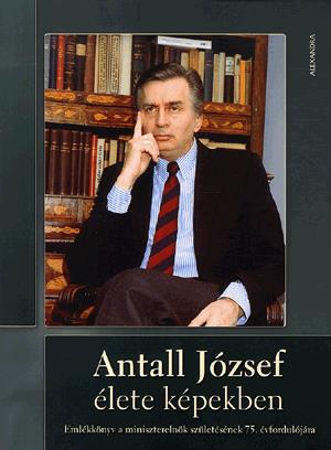 Antall József élete képekben