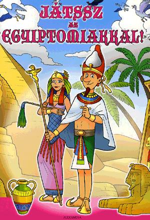 Játssz az egyiptomiakkal!