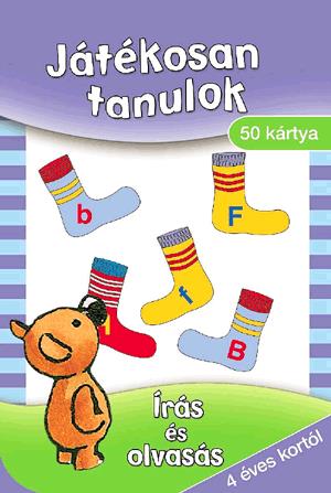 Játékosan tanulok: Írás és olvasás