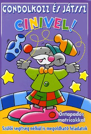 Gondolkozz és játssz Cinivel! - Lila