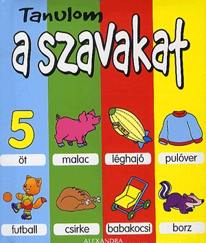 Tanulom a szavakat 2.