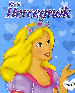 Kicsi hercegnők - Amarillisz