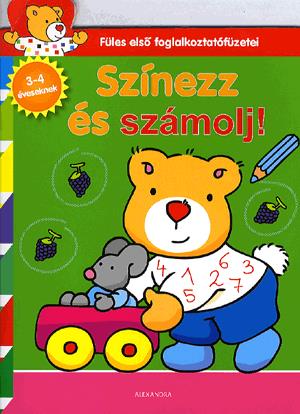 Színezz és számolj!