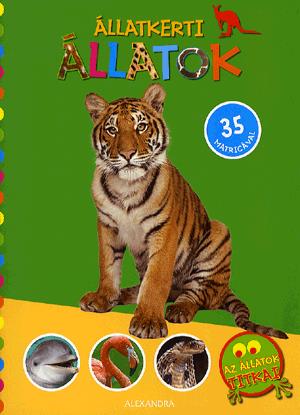 Állatkerti állatok