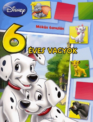 Mókás tanulás: 6 éves vagyok