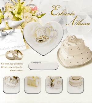 Esküvői Album