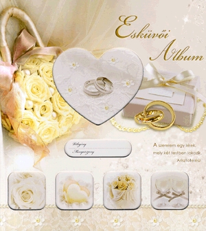 Esküvői Album