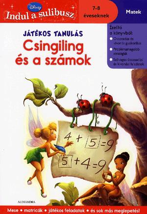 Játékos tanulás: Csingiling és a számok