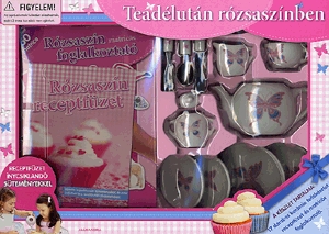 Teadélután rózsaszínben