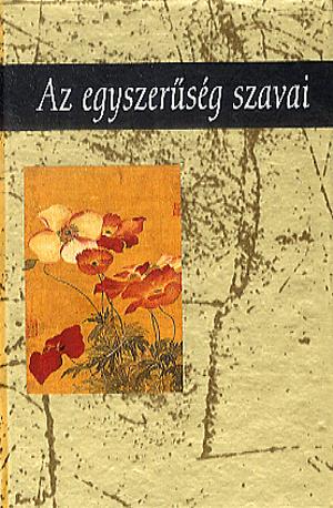 Az egyszerűség szavai