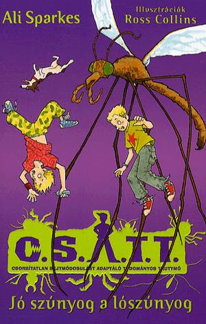 Jó szúnyog a lószúnyog