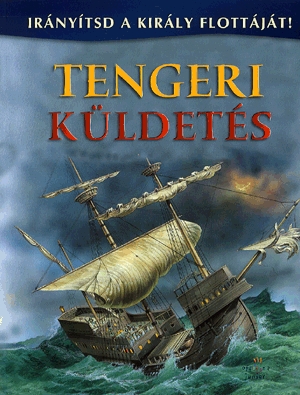 Tengeri küldetés