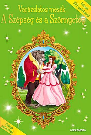 Varázslatos mesék: A Szépség és a Szörnyeteg