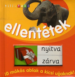 Tili-toli - Ellentétek