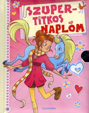 Szupertitkos naplóm