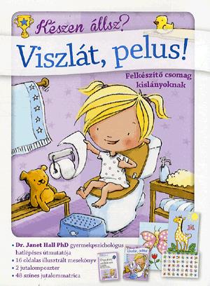 Viszlát, pelus! - Felkészítő csomag kislányoknak