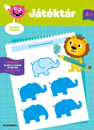 Játéktár 4+