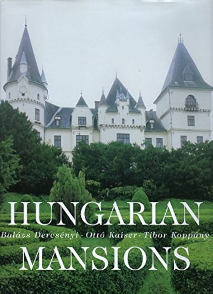 Hungarian Mansions
