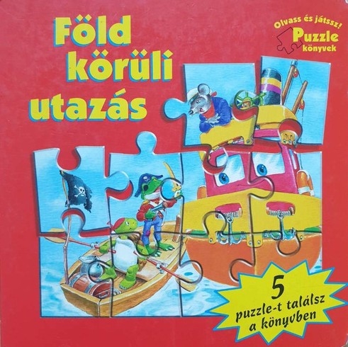 Föld körüli utazás
